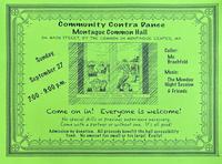 Community Contra Dance Hall Accessibility Benefit