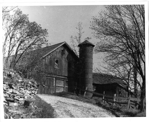 Ripley Farm Barn