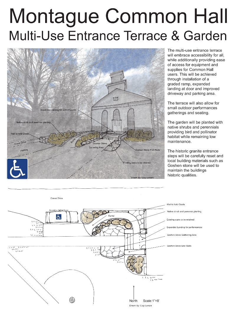 Common hall plan